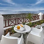 호텔 Aigialos Luxury Traditional Settlement 산토리니