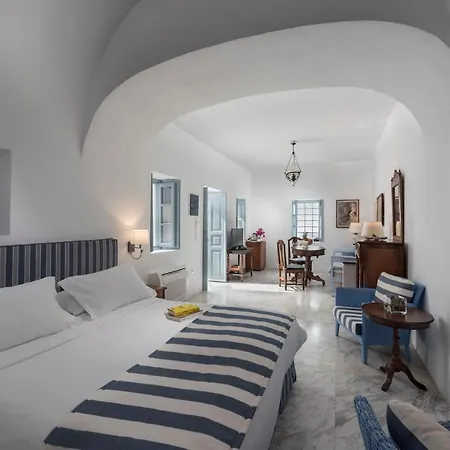 Szálloda Aigialos Luxury Traditional Settlement 5*