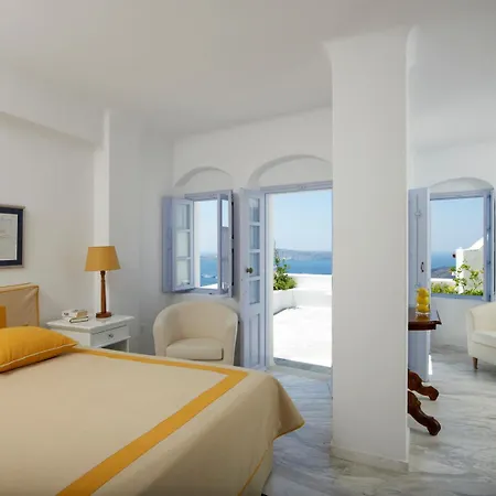 Hotel Aigialos Luxury Traditional Settlement