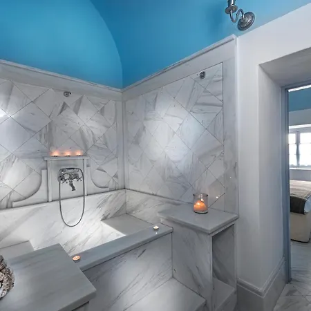 Aigialos Luxury Traditional Settlement Hotel