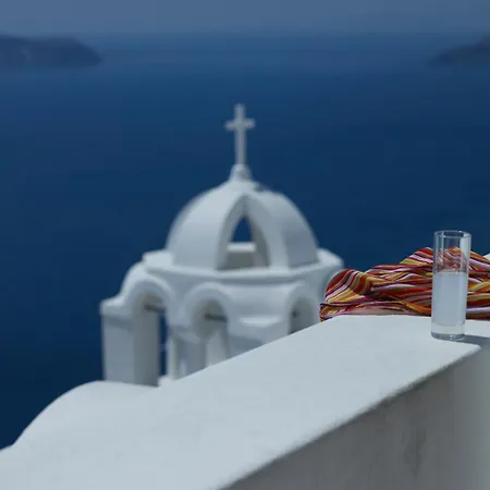 Hotel Aigialos Luxury Traditional Settlement 5*