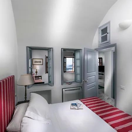 Hotel Aigialos Luxury Traditional Settlement