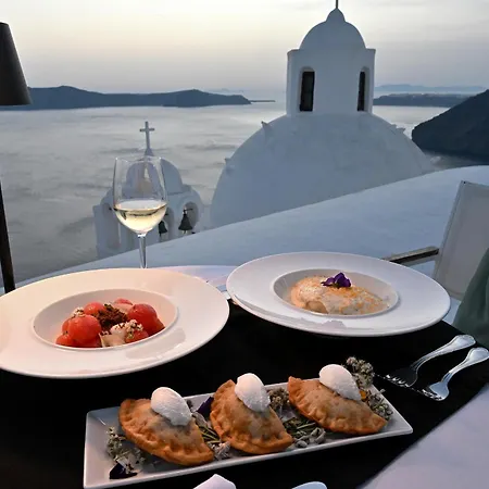 Aigialos Luxury Traditional Settlement Hotel