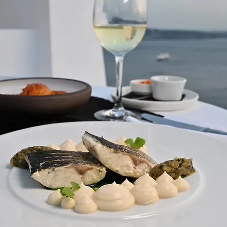 Hotel Aigialos Luxury Traditional Settlement