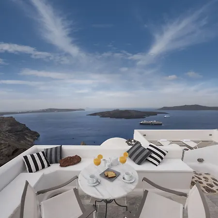 Aigialos Luxury Traditional Settlement