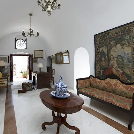 Hotel Aigialos Luxury Traditional Settlement Fira (Santorini)