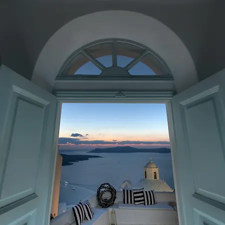 Hotel Aigialos Luxury Traditional Settlement 5*