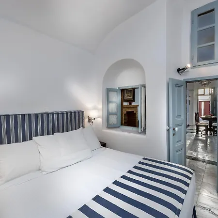 Hotel Aigialos Luxury Traditional Settlement