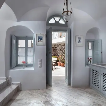 Aigialos Luxury Traditional Settlement Hotel 5*