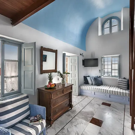 Aigialos Luxury Traditional Settlement 5*