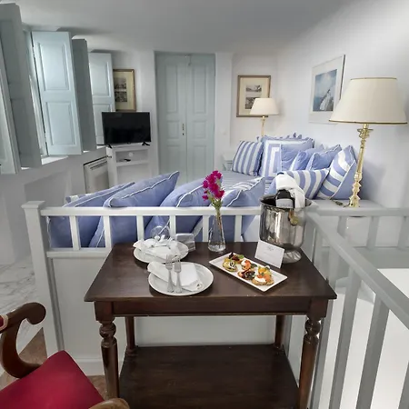 Aigialos Luxury Traditional Settlement Hotel 5*