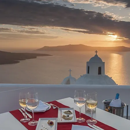 Hotel Aigialos Luxury Traditional Settlement 5*