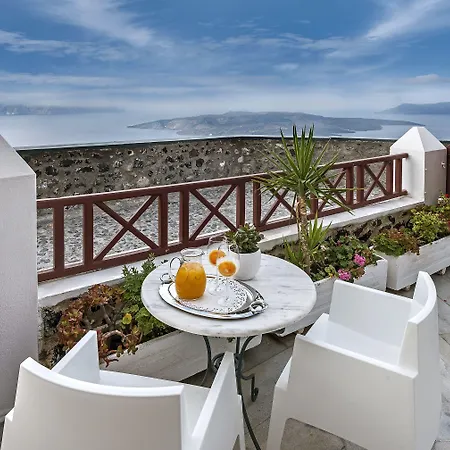 Hotel Aigialos Luxury Traditional Settlement Fira (Santorini)