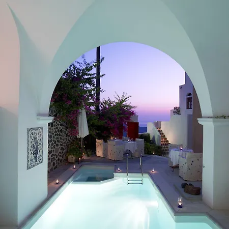 Aigialos Luxury Traditional Settlement Hotel