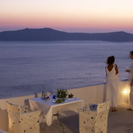 Aigialos Luxury Traditional Settlement Fira (Santorini)