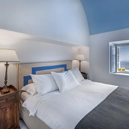 Hotel Aigialos Luxury Traditional Settlement Fira (Santorini)