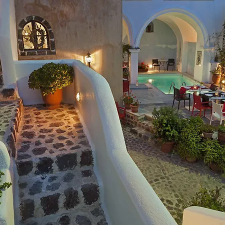 Aigialos Luxury Traditional Settlement ホテル 5*