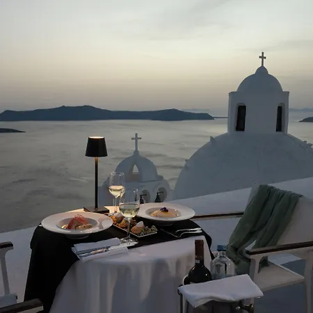 Hotel Aigialos Luxury Traditional Settlement Fira (Santorini)