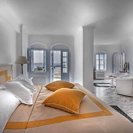 Hotel Aigialos Luxury Traditional Settlement Fira (Santorini)