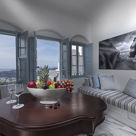 Aigialos Luxury Traditional Settlement