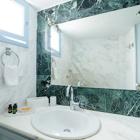 Aigialos Luxury Traditional Settlement Hotel 5*