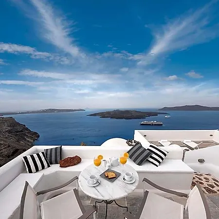 Hotel Aigialos Luxury Traditional Settlement Fira (Santorini)