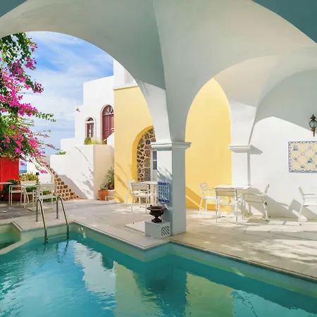 Aigialos Luxury Traditional Settlement Fira (Santorini)