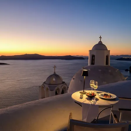 Hotel Aigialos Luxury Traditional Settlement