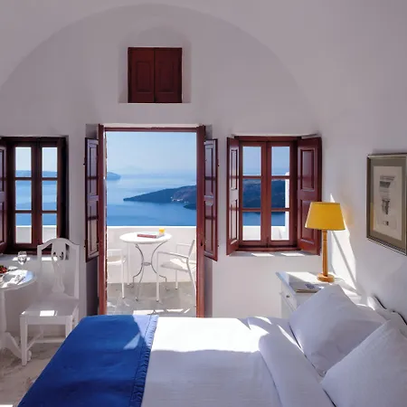 Hotel Aigialos Luxury Traditional Settlement Fira (Santorini)