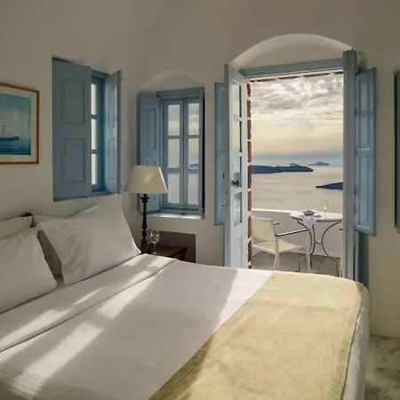 Szálloda Aigialos Luxury Traditional Settlement 5*