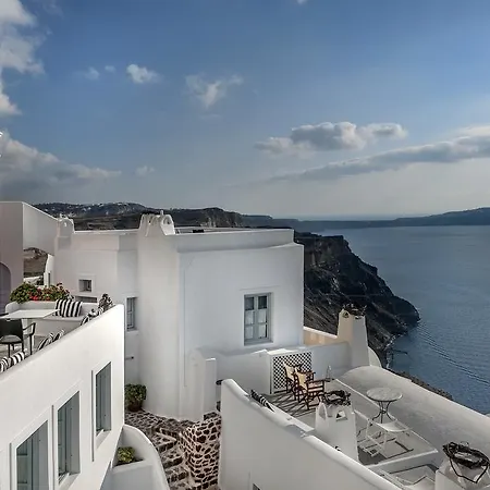 Aigialos Luxury Traditional Settlement Otel
