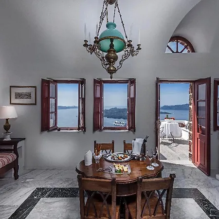 Aigialos Luxury Traditional Settlement