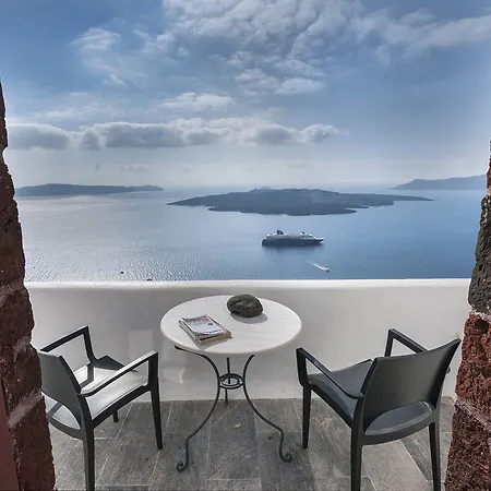Hotel Aigialos Luxury Traditional Settlement