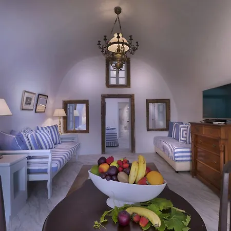 Aigialos Luxury Traditional Settlement Hotel