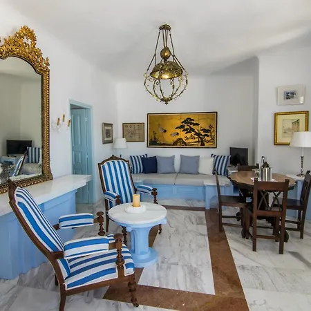 فندق Aigialos Luxury Traditional Settlement 5*
