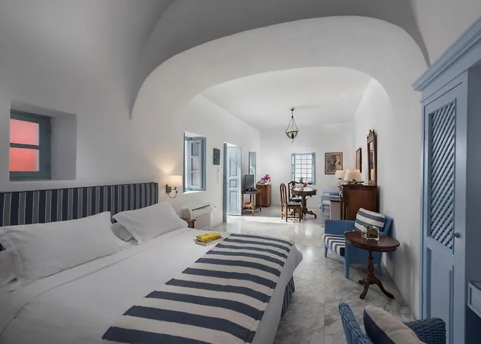 Hotel Aigialos Luxury Traditional Settlement 5*