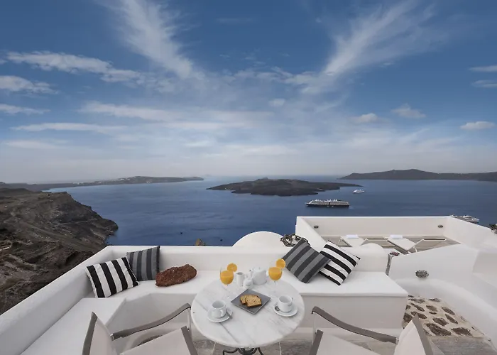 Aigialos Luxury Traditional Settlement