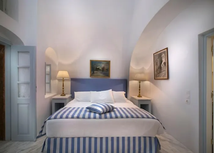 Hotel Aigialos Luxury Traditional Settlement