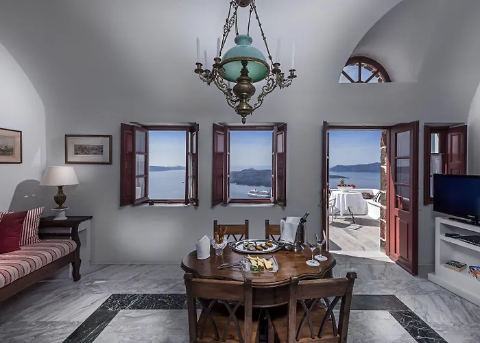 Aigialos Luxury Traditional Settlement 5*