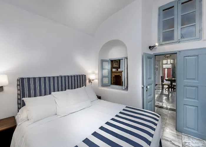 Hotel Aigialos Luxury Traditional Settlement