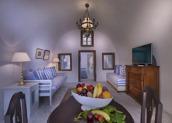 Hotel Aigialos Luxury Traditional Settlement 5*