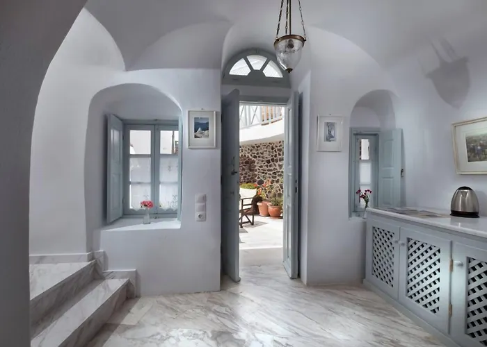 Aigialos Luxury Traditional Settlement Hotel 5*