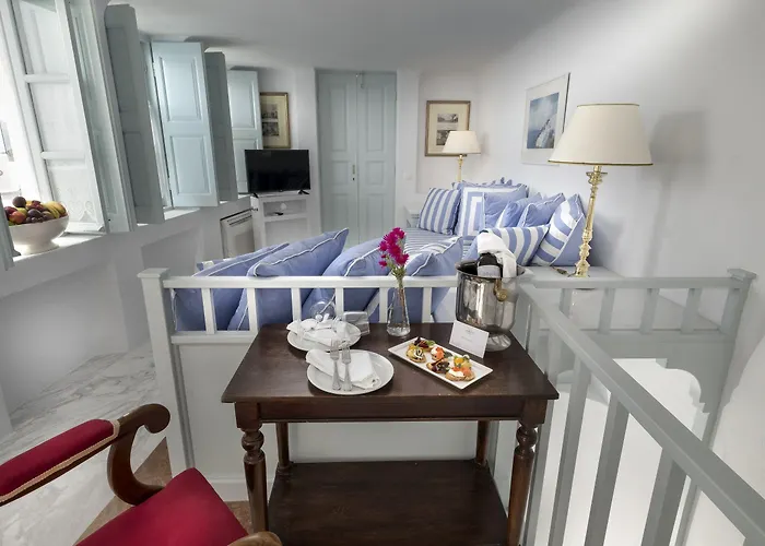 Aigialos Luxury Traditional Settlement Hotel 5*