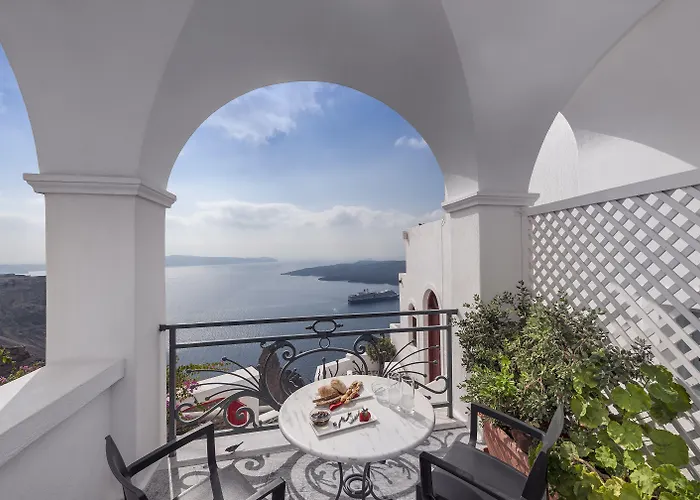 Aigialos Luxury Traditional Settlement 5* 费拉