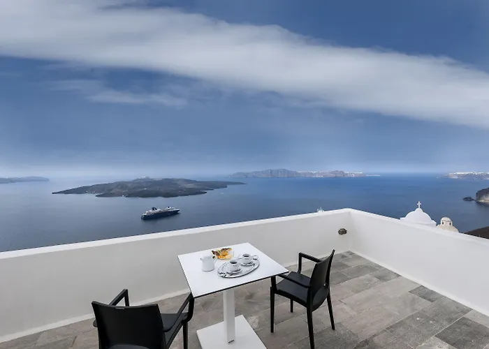 Aigialos Luxury Traditional Settlement 5* 费拉