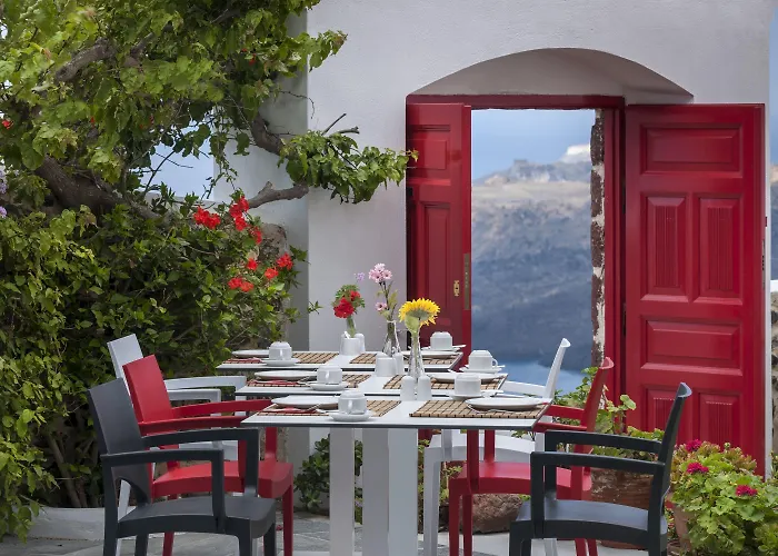 Aigialos Luxury Traditional Settlement 5*