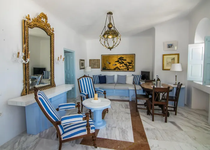 Aigialos Luxury Traditional Settlement