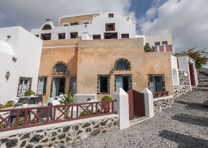 Hotel Aigialos Luxury Traditional Settlement 5*
