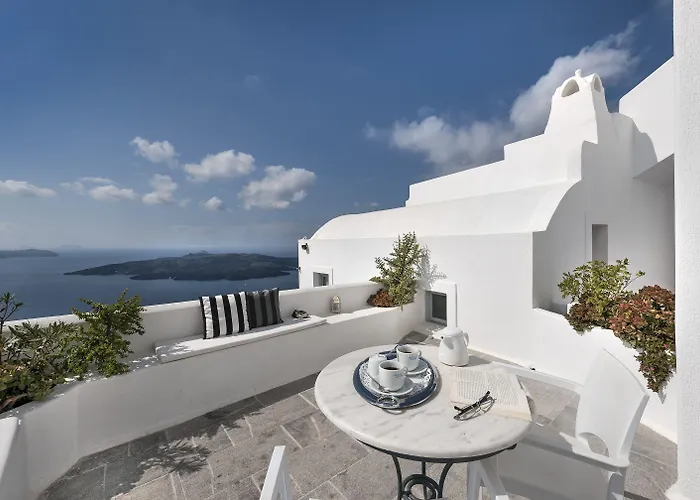 Aigialos Luxury Traditional Settlement Hotel 5*