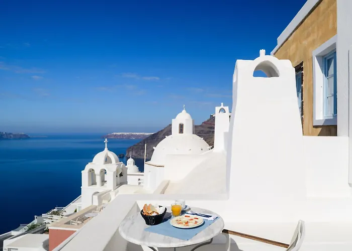 Hotel Aigialos Luxury Traditional Settlement